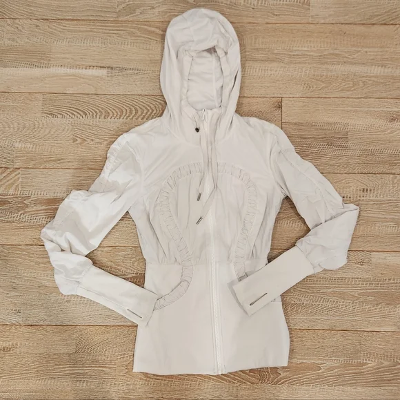 Lululemon Zip Up - Picture 2 of 6